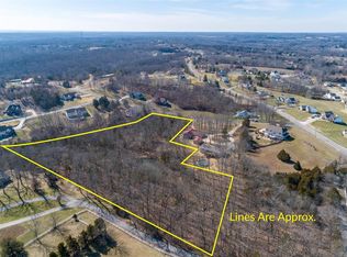 9729 Country Ridge Ln, Hillsboro, MO 63050