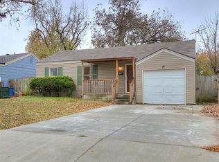 308 W Marshall Dr, Midwest City, OK 73110