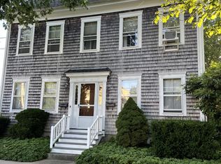 67 High St #1, Bristol, RI 02809