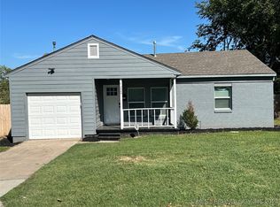 1229 N Olympia Ave, Tulsa, OK 74127