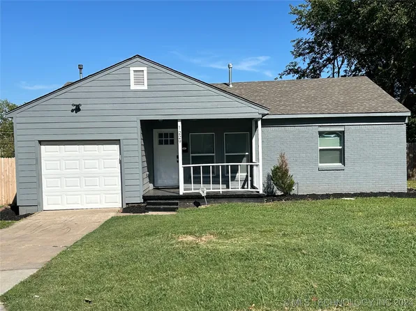 1229 N Olympia Ave, Tulsa, OK 74127