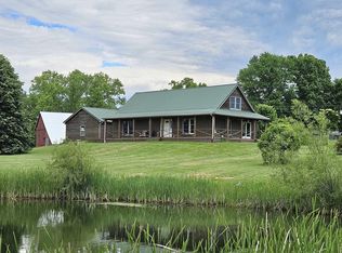 9000 Beamer Station Rd, Bowling Green, IN 47833