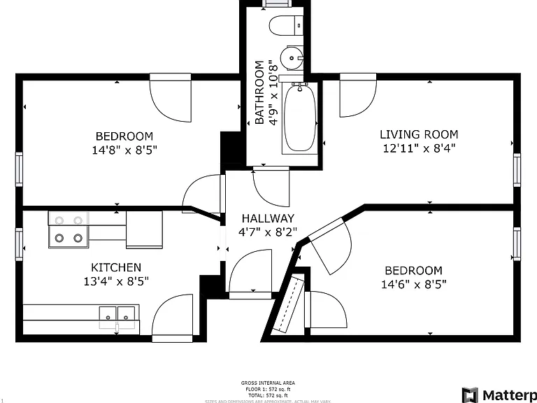 208 S 5th St — Photo 36