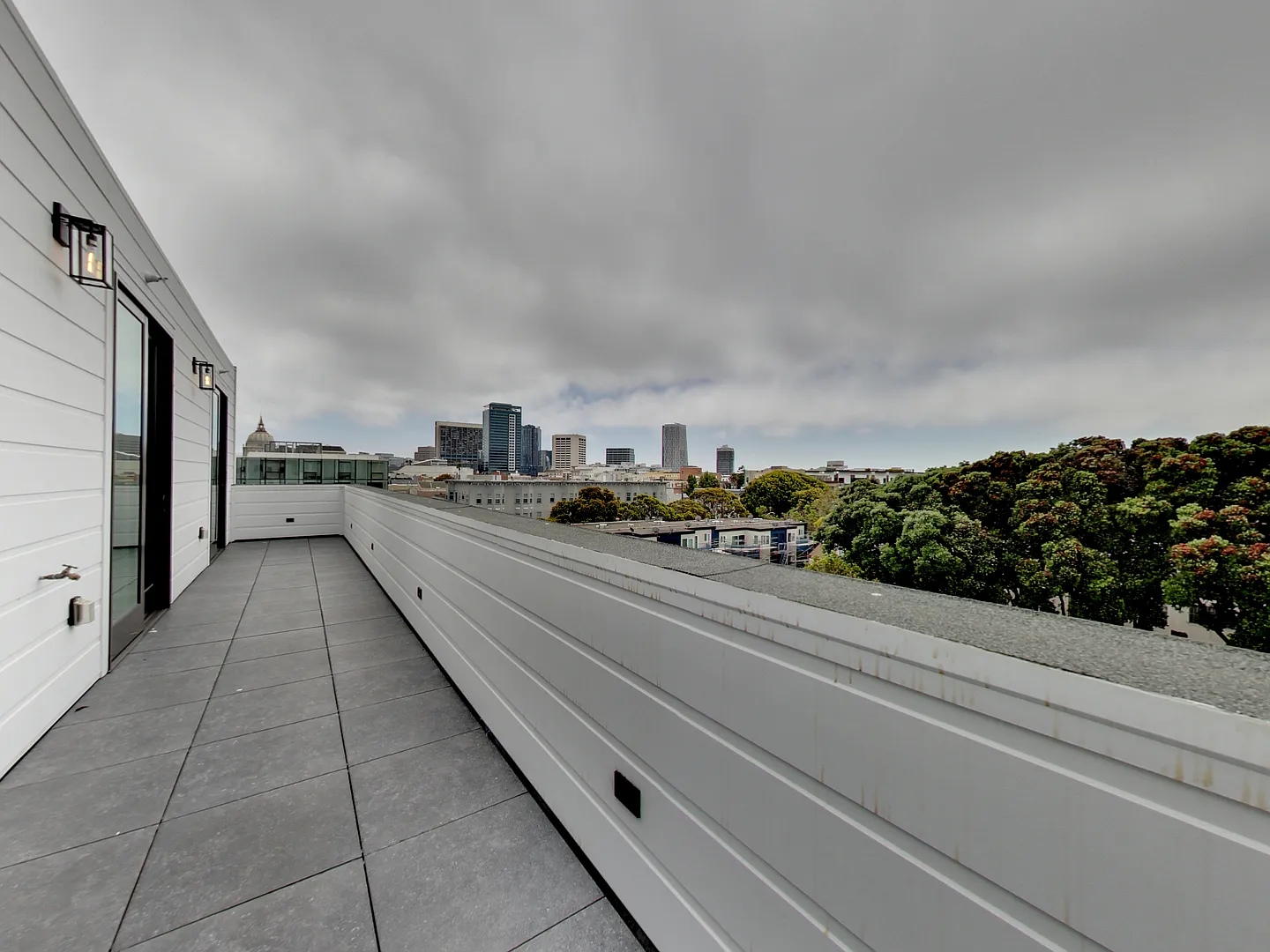 Stunning, Must-See 2BD w/ Private Deck, Den and Condominium Caliber Finishes — Photo 4