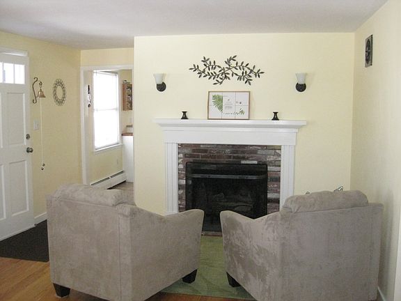 Sitting area