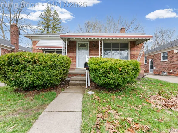 911 Sherbourne St, Inkster, MI 48141