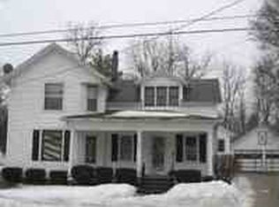 205 S Water St, Albany, WI 53502