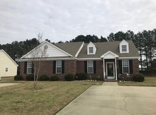 3306 Whitlock Dr N #A, Wilson, NC 27896