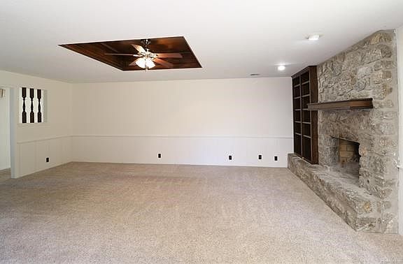 Living Room from Dining Room