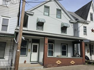 17 Gold St, Shamokin, PA