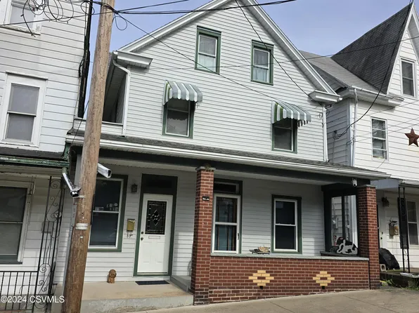 17 Gold St, Shamokin, PA 17872