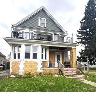 133 Keever Ave, Buffalo, NY, 14218