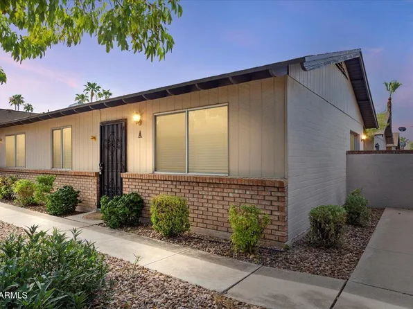 6604 S LAKESHORE Drive #A, Tempe, AZ 85283