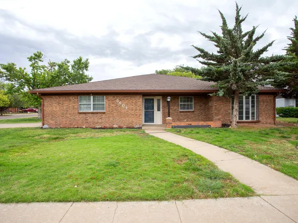 5601 Granada Dr, Amarillo, TX 79109