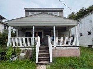 920 E Park Ave, Fairmont, WV 26554