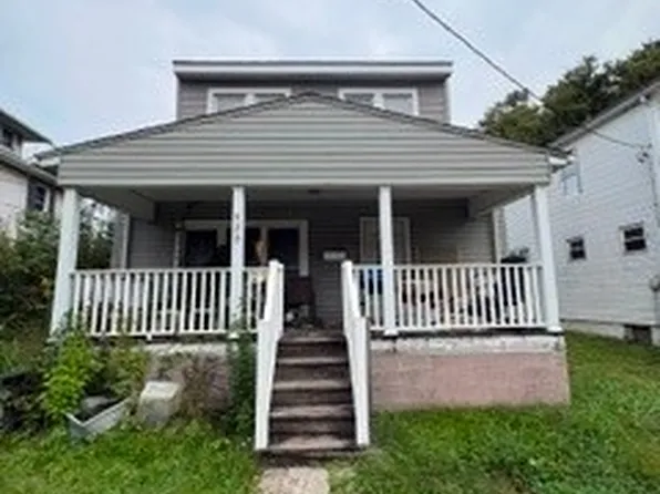 920 E Park Ave, Fairmont, WV 26554