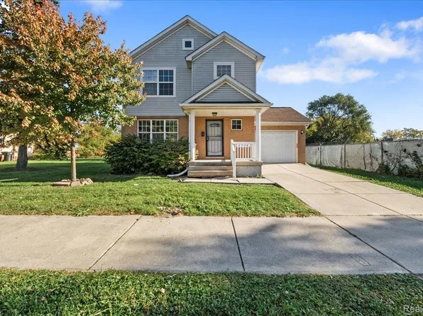 4974 Lovett St, Detroit, MI 48210