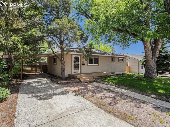 3715 Manchester St, Colorado Springs, CO 80907