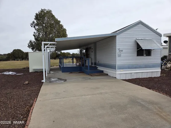 1847 Fairway Run #200, Show Low, AZ 85901