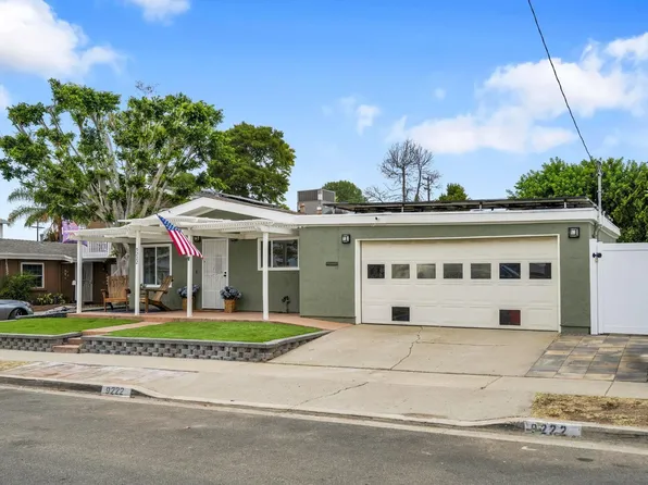 9222 Overton Ave, San Diego, CA 92123