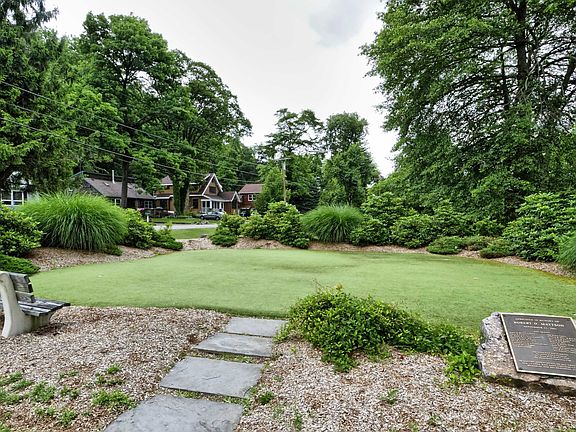 Putting Green Across Street
