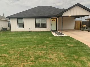 1617 Cloud St, San Angelo, TX 76905