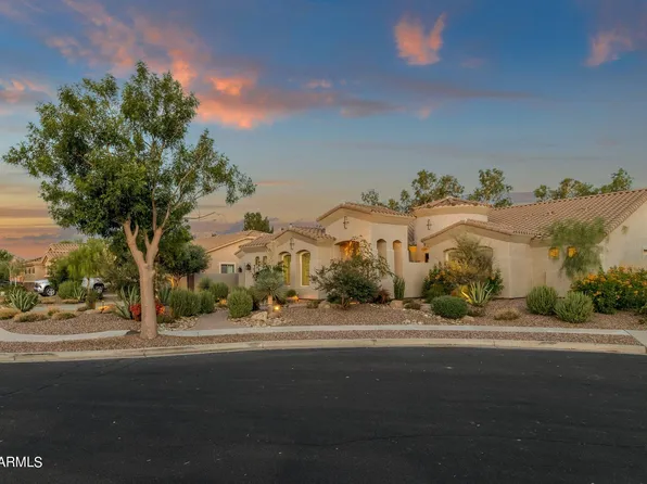 4501 E TIMBERLINE Court, Gilbert, AZ 85297