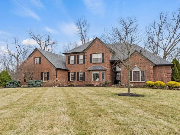 11019 Chestnut Ridge Ct, Fort Wayne, IN 46814