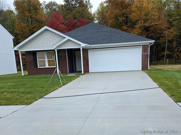 6404 Calla Lilly Court, Lanesville, IN 47136