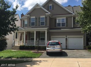 12329 Cherry Branch Dr, Clarksburg, MD