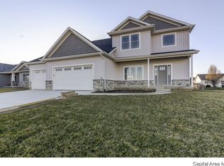 361 Abigail Dr, Springfield, IL 62711