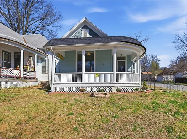 800 Pottawatomie St, Leavenworth, KS 66048