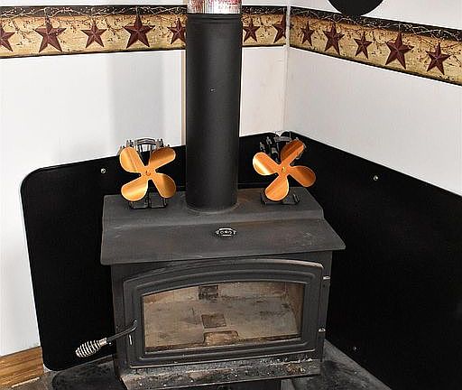 Dining Room Fireplace 20lb