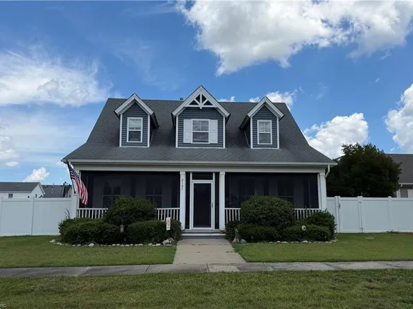 2105 Kirkby Ln, Virginia Beach, VA 23456