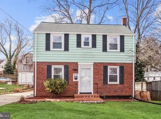 403 University Blvd E, Silver Spring, MD 20901