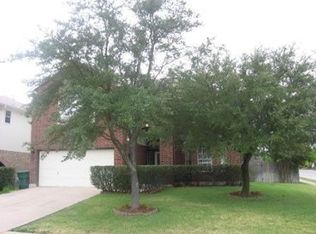 15416 Ozone Pl, Austin, TX 78728