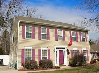 16618 Amherst Oak Ln, South Chesterfield, VA 23834