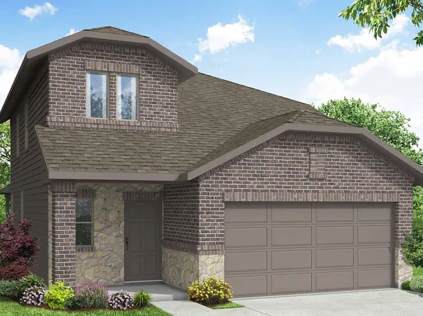 113 Van Horn Dr, Terrell, TX 75160