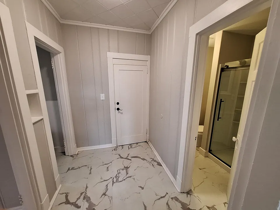 Entry hall