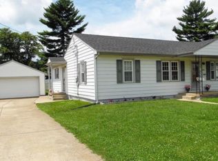 1040 S Sycamore St, Martinsville, IN 46151
