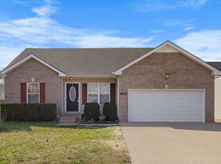620 Wolfchase Dr, Clarksville, TN 37042