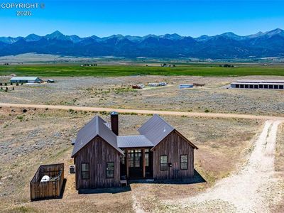 805 S 5th St, Westcliffe, CO, 81252