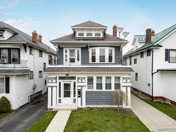 252 Cumberland Ave, Buffalo, NY 14220
