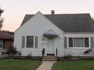 1901 74th Pl, Kenosha, WI 53143