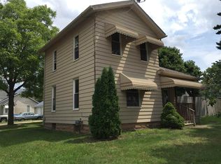 749 Loomis St, Jackson, MI 49202