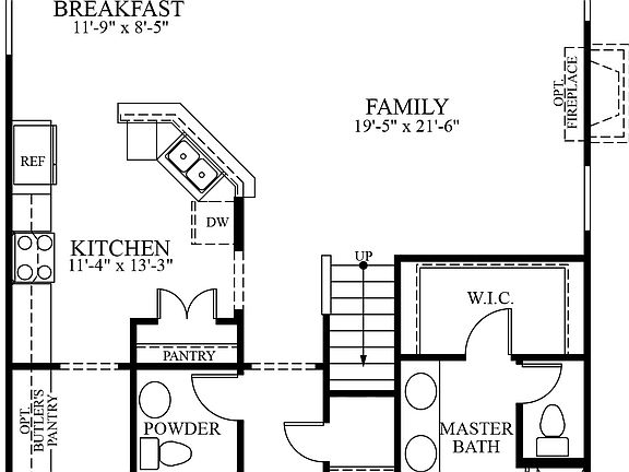 Floor Plan.