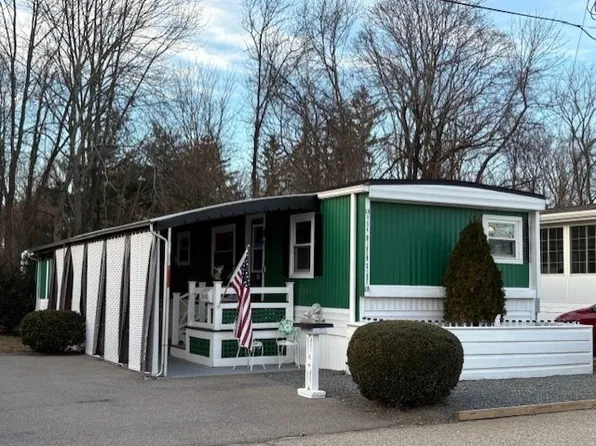 300 E Washington St Unit 54-R, North Attleboro, MA 02760