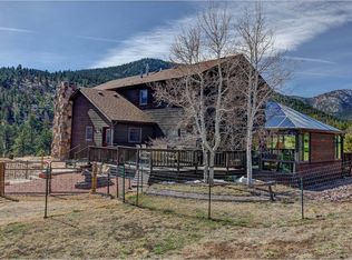947 Kiowa Rd, Lyons, CO 80540
