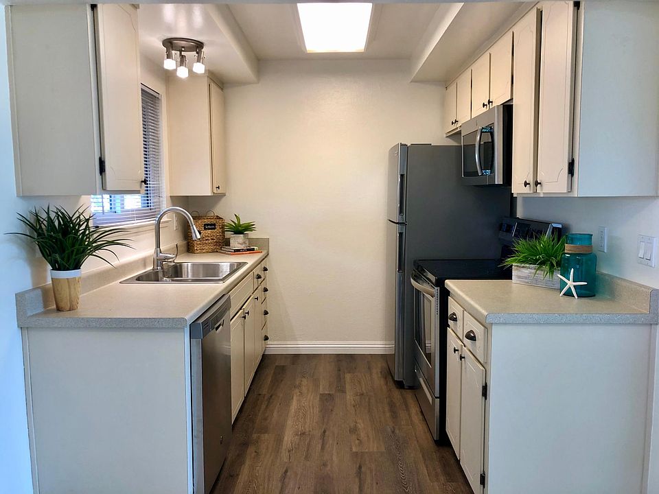 New Stainless Steel Appliances