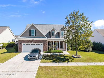 156 Moonstone Court, Jacksonville, NC, 28546